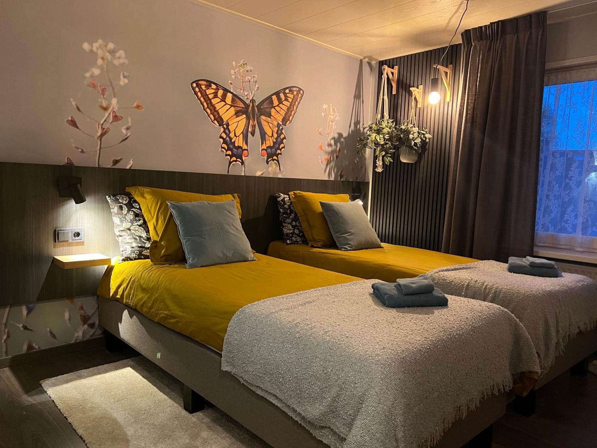 Bed and Breakfast De Click Elst  Exteriér fotografie