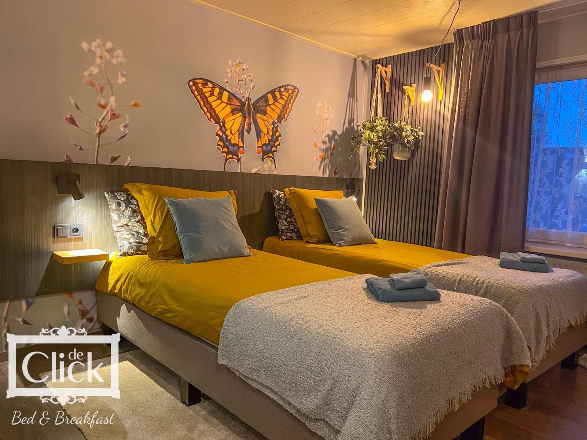 Bed and Breakfast De Click Elst  Exteriér fotografie